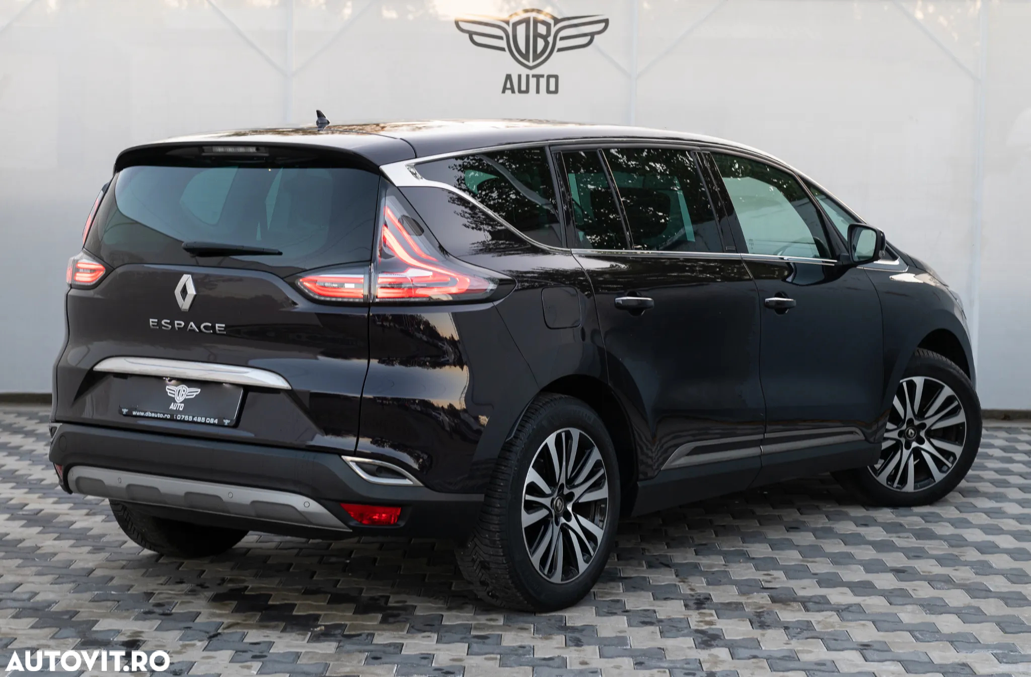 Renault Espace BLUE dCi 200 EDC INITIALE PARIS - 10