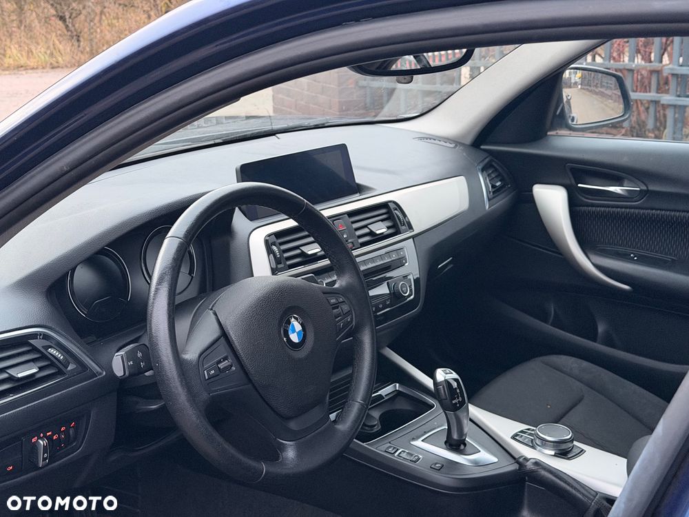 BMW Seria 1 118i Advantage - 13