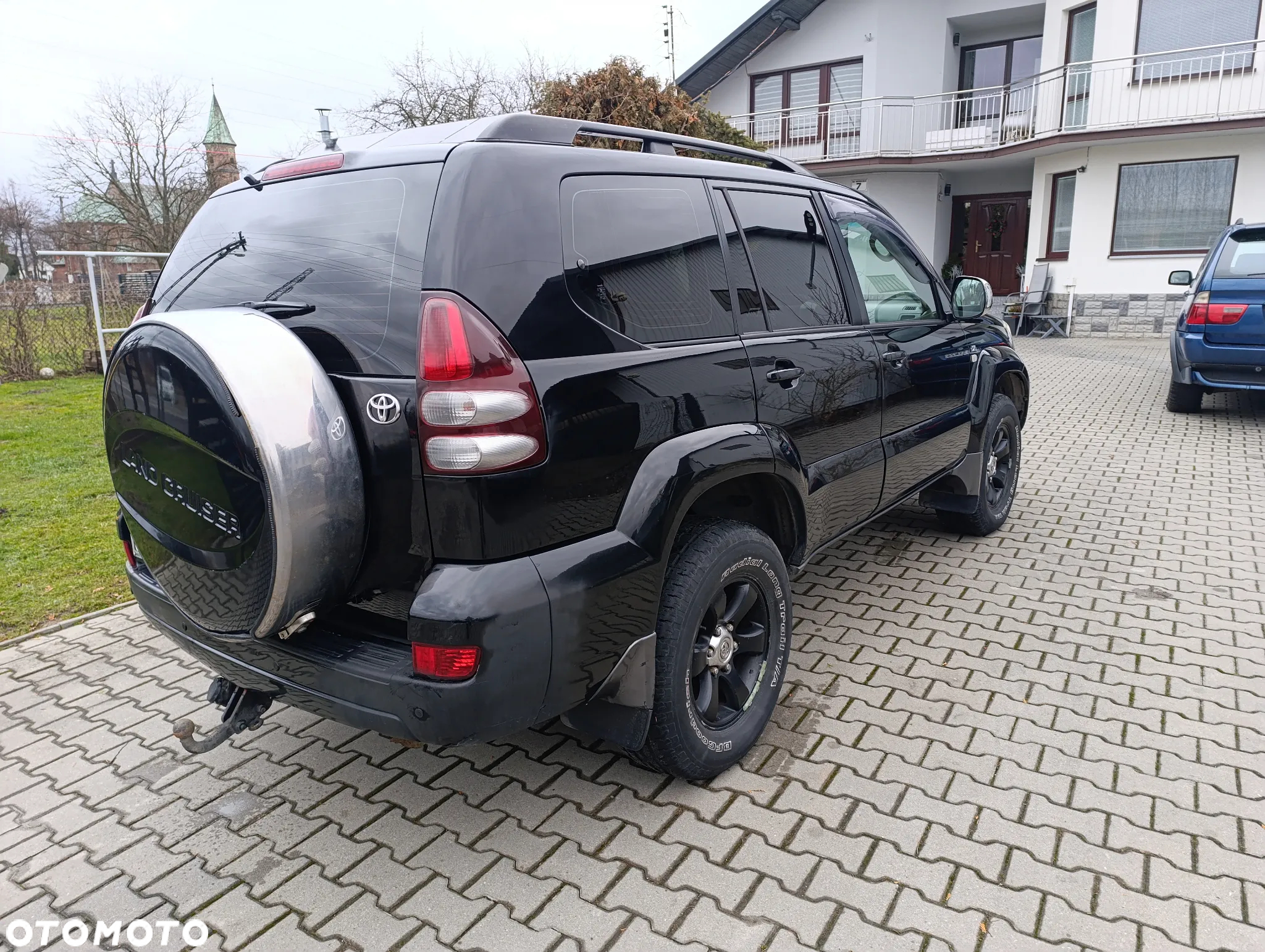 Toyota Land Cruiser 3.0 D Luna Comfort