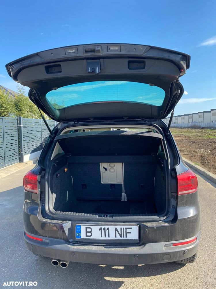Volkswagen Tiguan 2.0 TDI 4Motion DSG BMT Sport & Style - 3