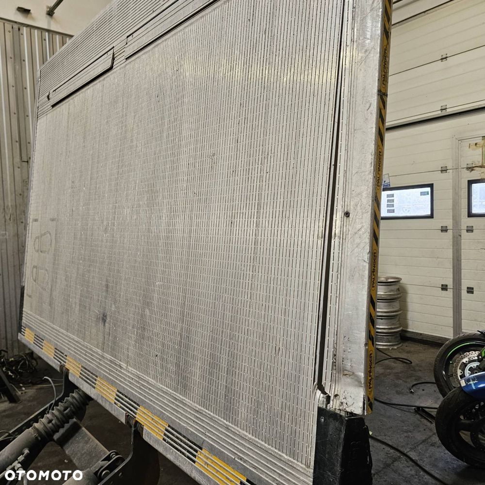 WINDA ZAŁADOWCZA FORD TRANSIT MK8 PALFINGER MBB C750L - 3