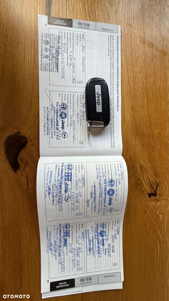 Jeep Compass 1.4 TMair Limited 4WD S&S - 10