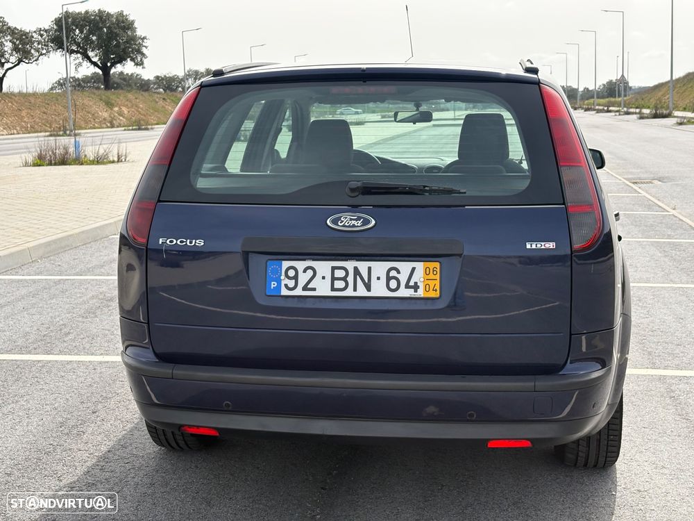 Ford Focus SW 1.6 TDCi Connec. - 8