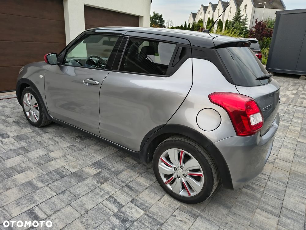 Suzuki Swift - 2