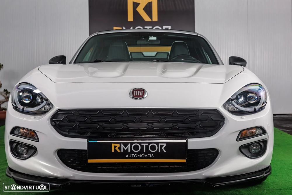 Fiat 124 Spider 1.4 MultiAir Turbo Auto S-Design - 5