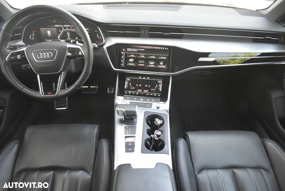 Audi S6 Avant 3.0 TDI quattro Tiptronic - 19