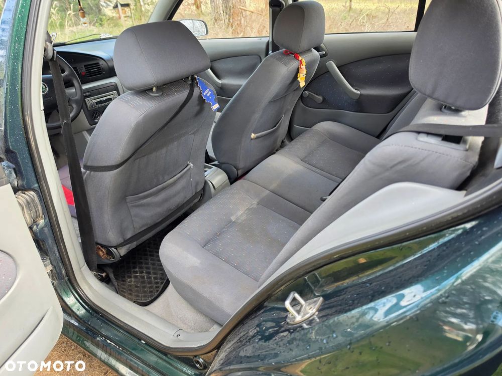 Skoda Octavia 1.6 Classic - 4