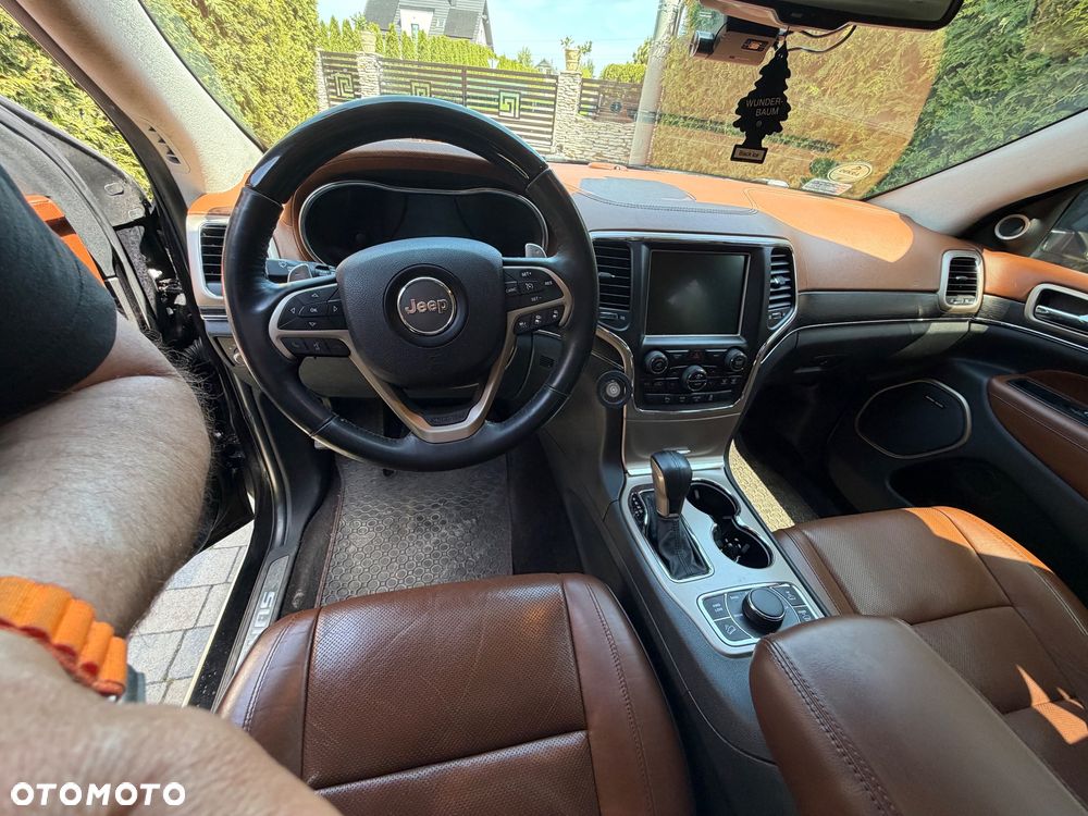 Jeep Grand Cherokee 5.7 V8 Summit - 7