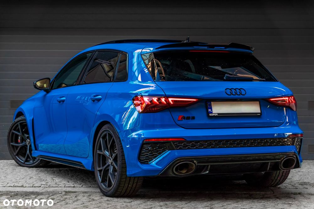 Audi RS3 Sportback TFSI Quattro S tronic - 6