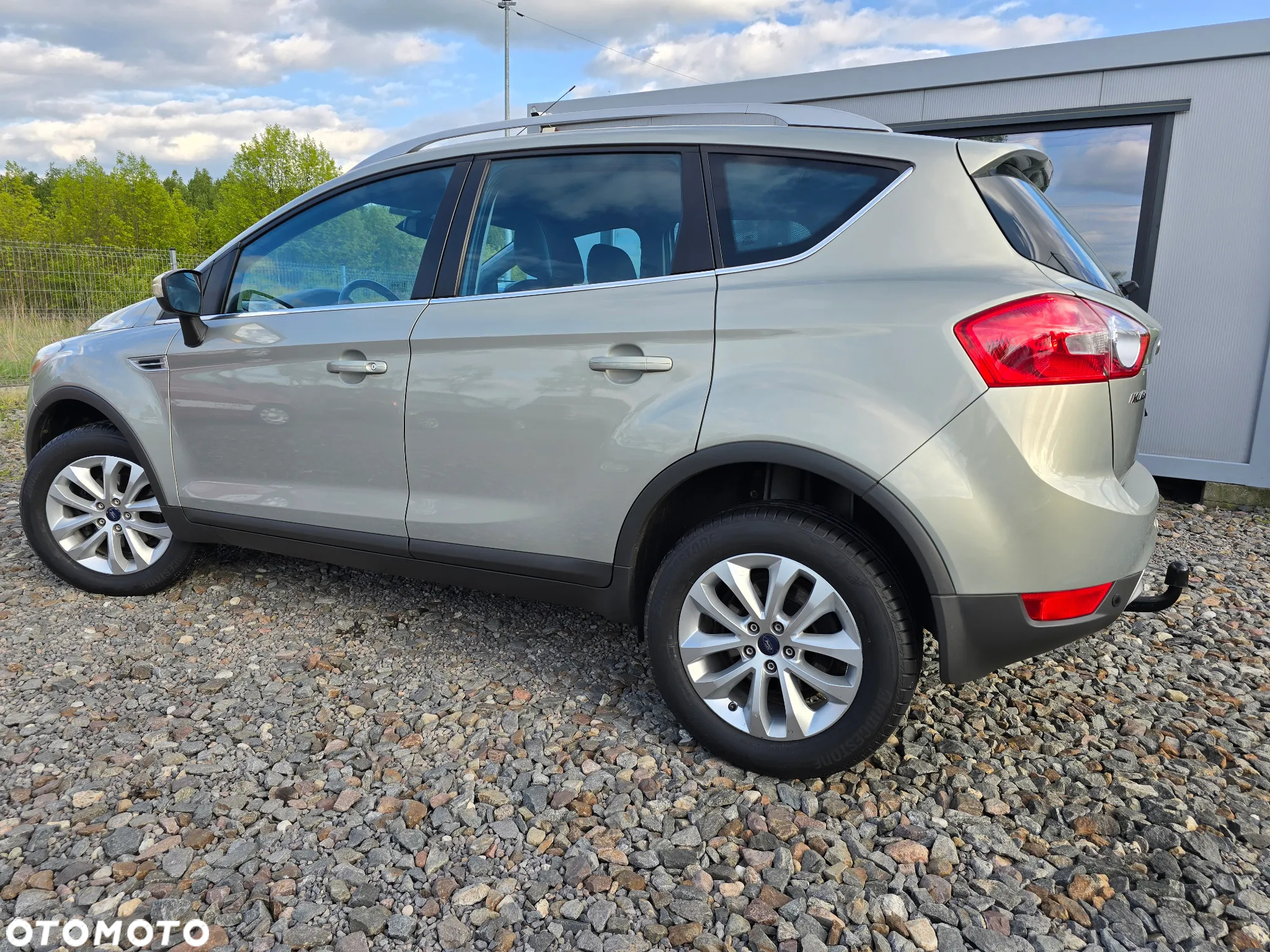 Ford Kuga 2.0 TDCi Titanium - 8