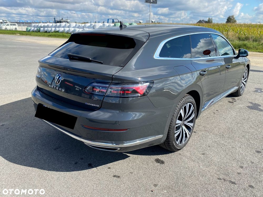 Volkswagen Arteon Shooting Brake 1.4 eHybrid OPF DSG Elegance - 5