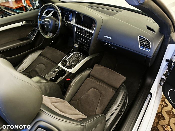 Audi S5 Cabrio 2009