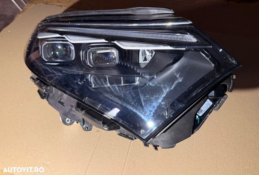 Far dreapta MERCEDES EQS an 2023-2026 cod A2969062602 cu Digital Light - 11