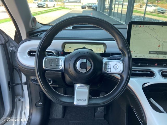 Smart #1 66 kWh Premium - 16
