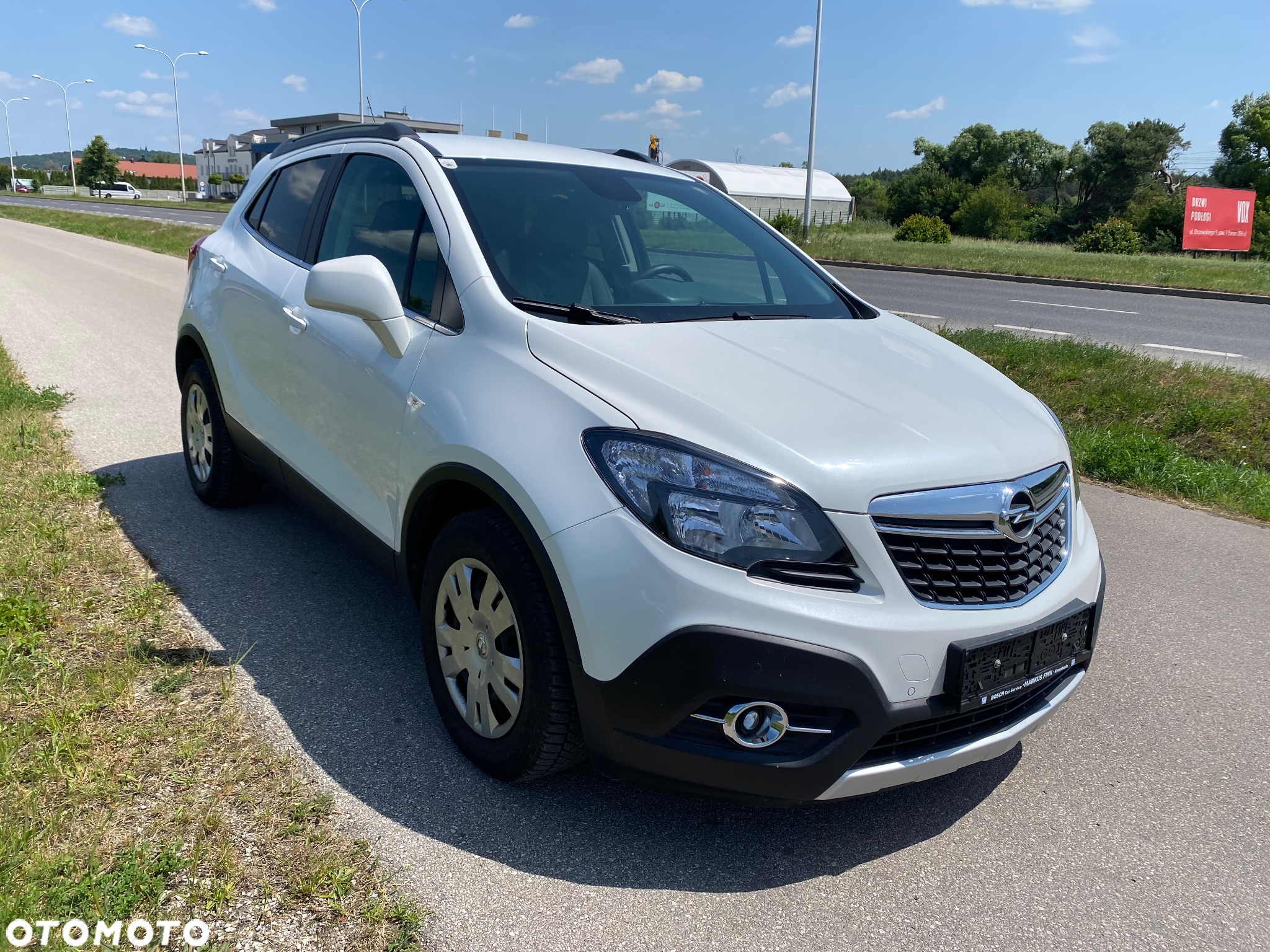 Opel Mokka 1.4 T Cosmo S&S 4x4 - 33