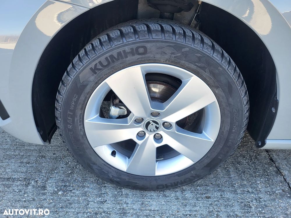 Skoda Scala 1.0 TSI 95 CP Selection - 31