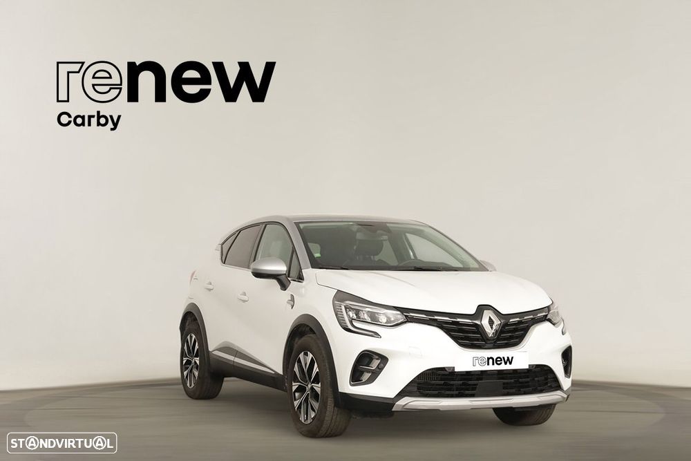 Renault Captur 1.0 TCe Techno Bi-Fuel - 2