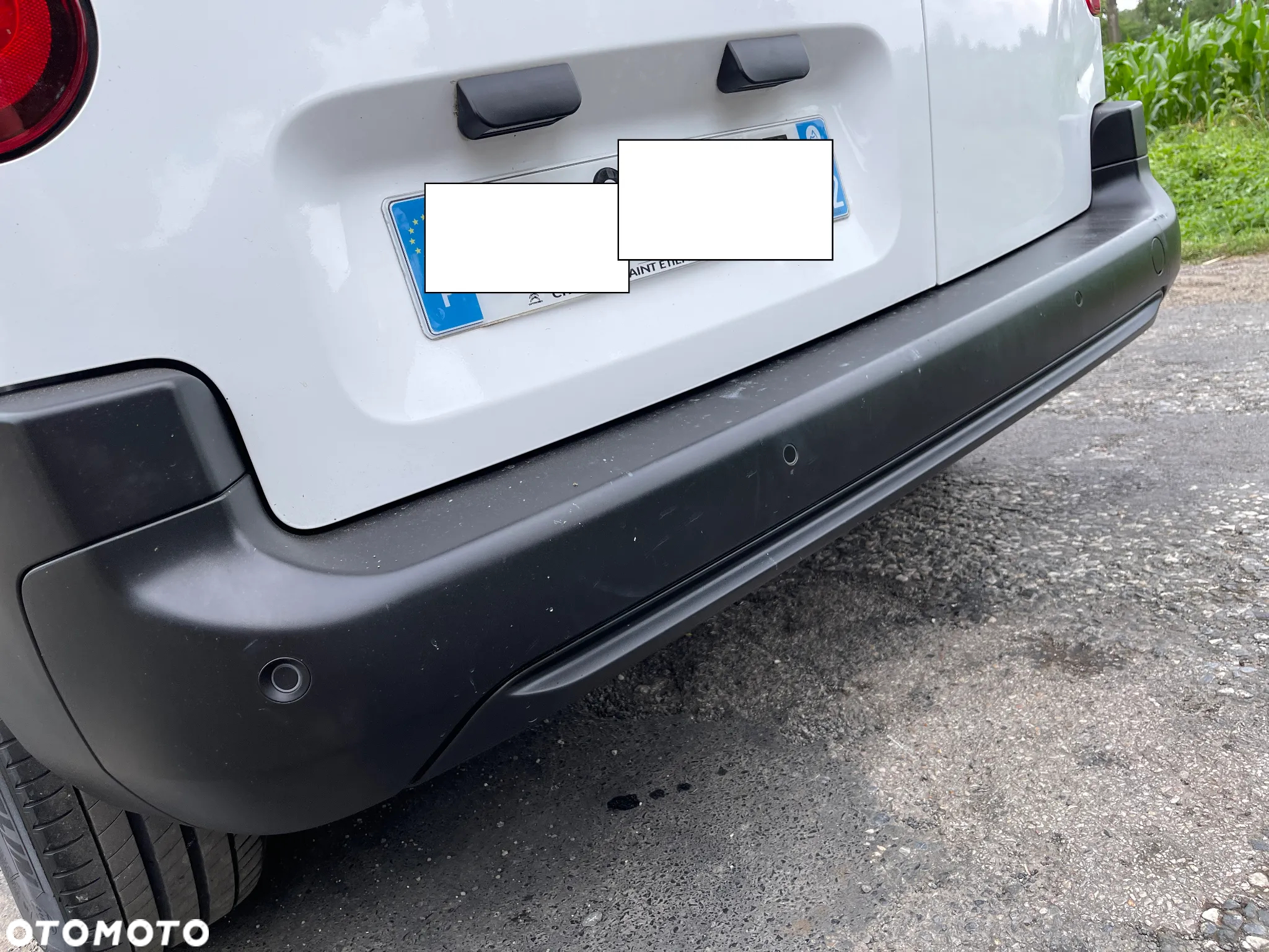 Citroën E-BERLINGO Berlingo 100% ELEKTRYCZNY 2023 ROK Tylko 22.000 KM Przebieg 3 Osobowy - 30