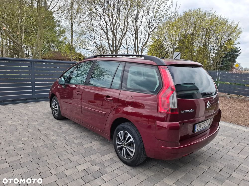 Citroën C4 Picasso 1.8 16V 7-Sitzer Confort - 7