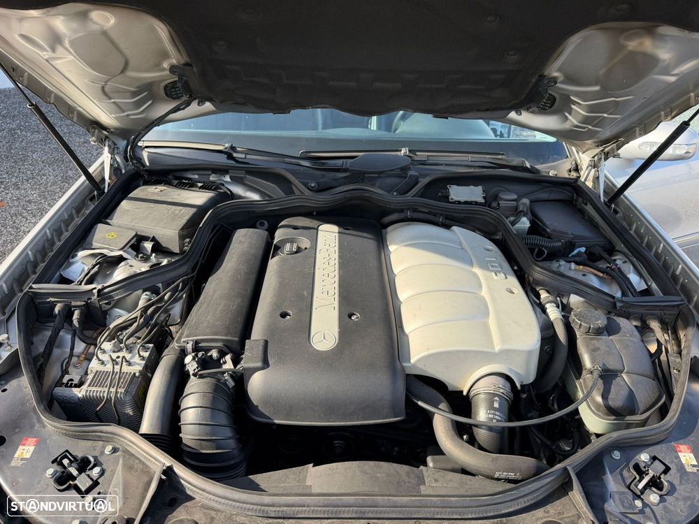Mercedes-Benz E 220 CDI Avantgarde - 17