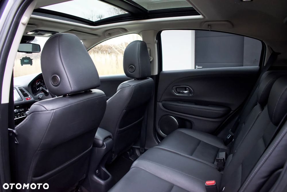 Honda HR-V 1.5 i-VTEC CVT Executive - 23