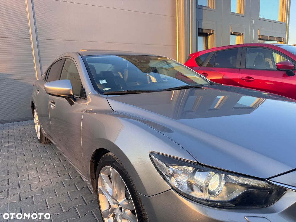 Mazda 6 SKYACTIV-D 175 Drive i-ELOOP Sports-Line - 5