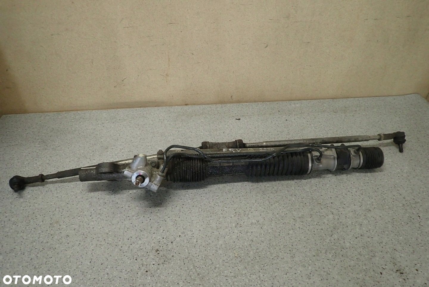 HONDA FRV 2.2 CTDI 05- MAGLOWNICA - 1