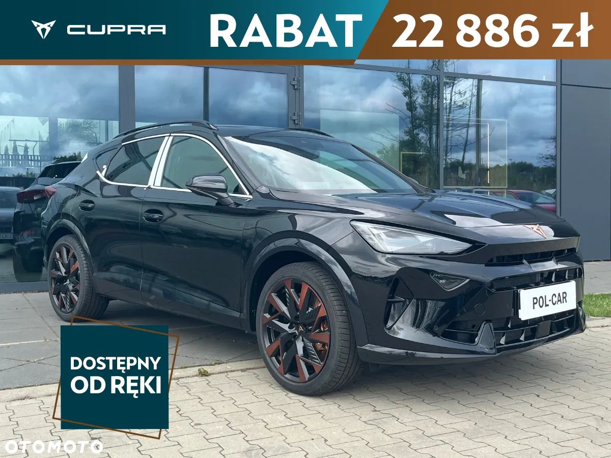 Cupra Formentor - 1