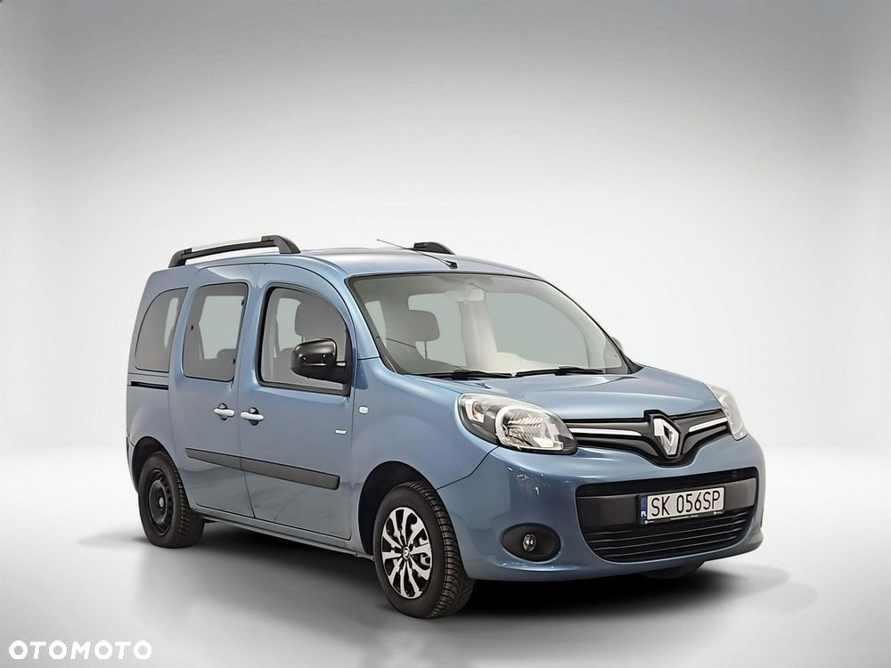 Renault Kangoo 1.5 dCi Limited - 8