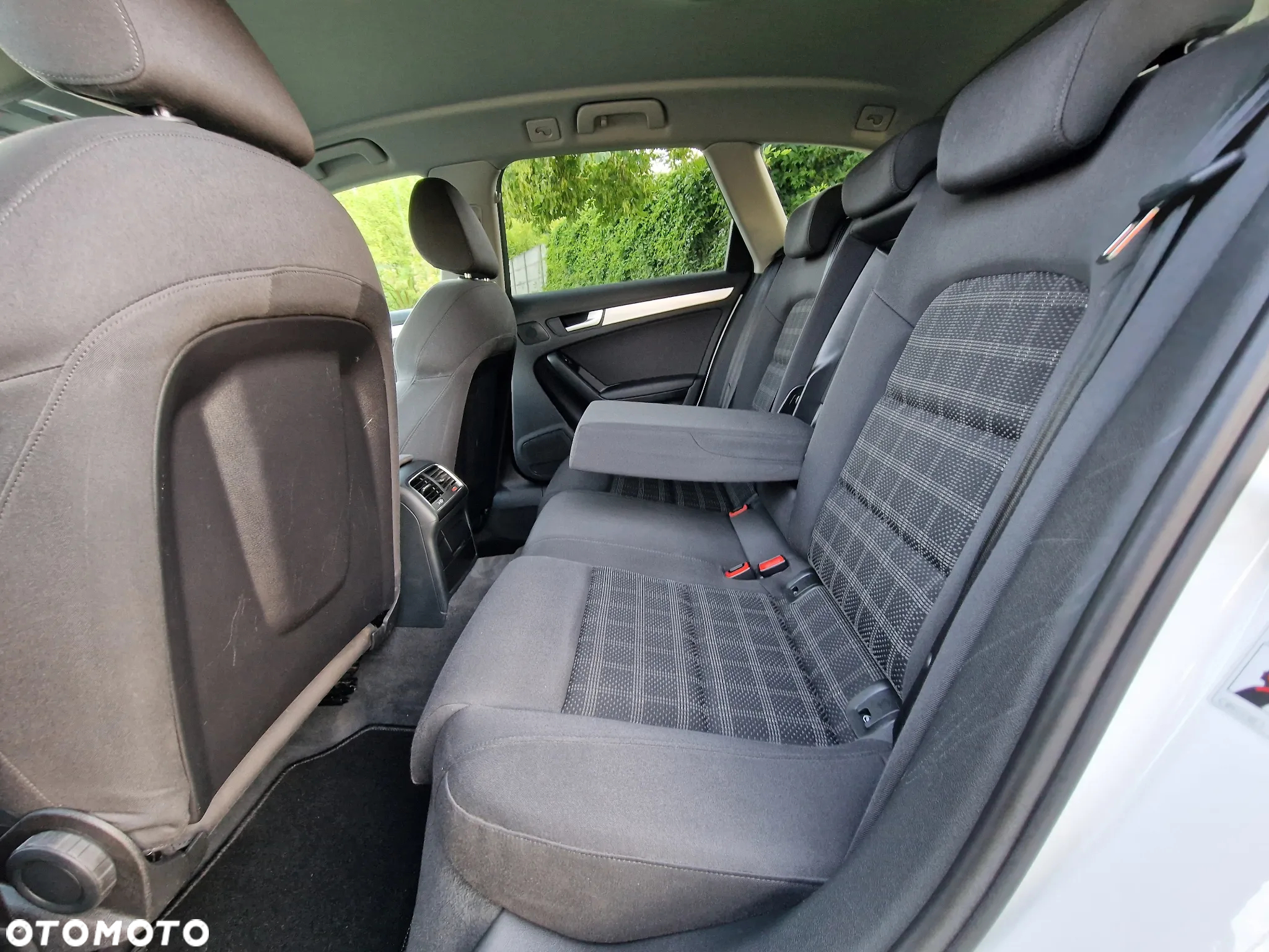 Audi A4 Avant 2.0 TDI DPF Attraction - 35