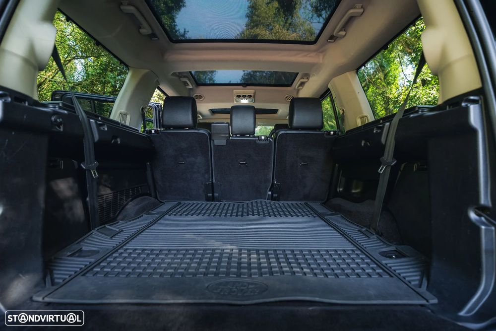 Land Rover Discovery TD V6 Aut. HSE - 19