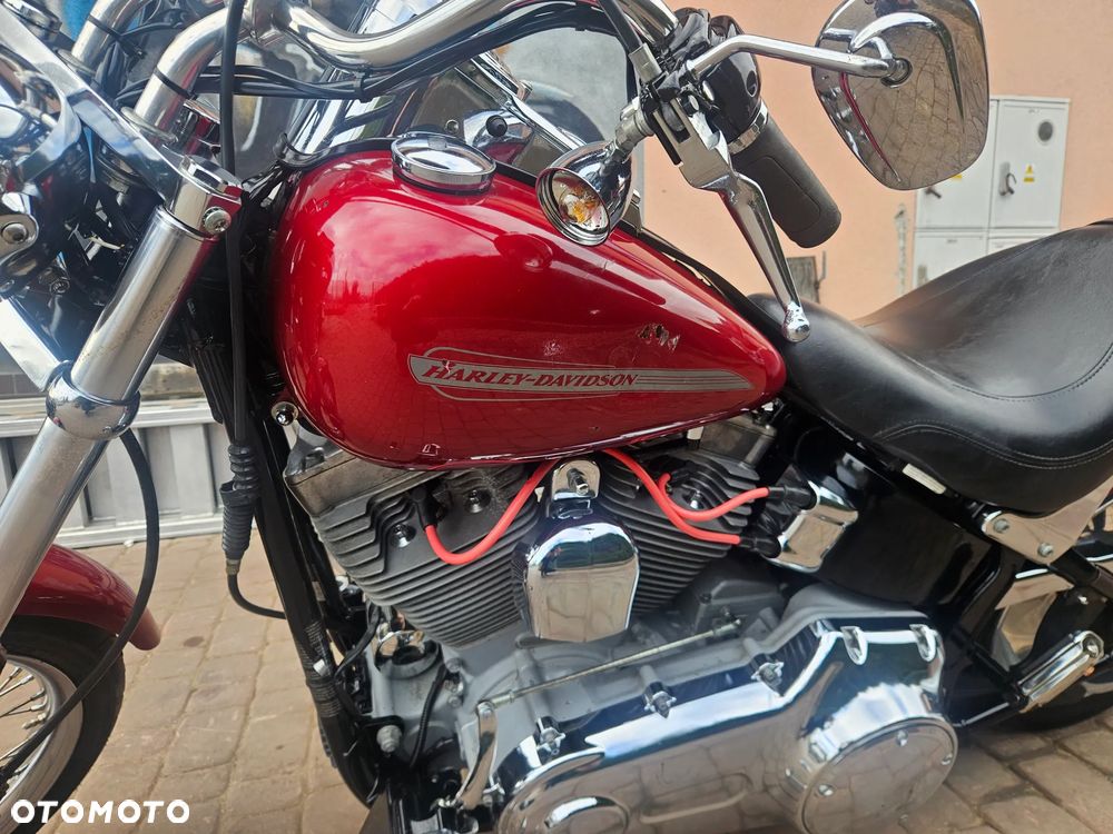 Harley-Davidson Softail Standard - 14