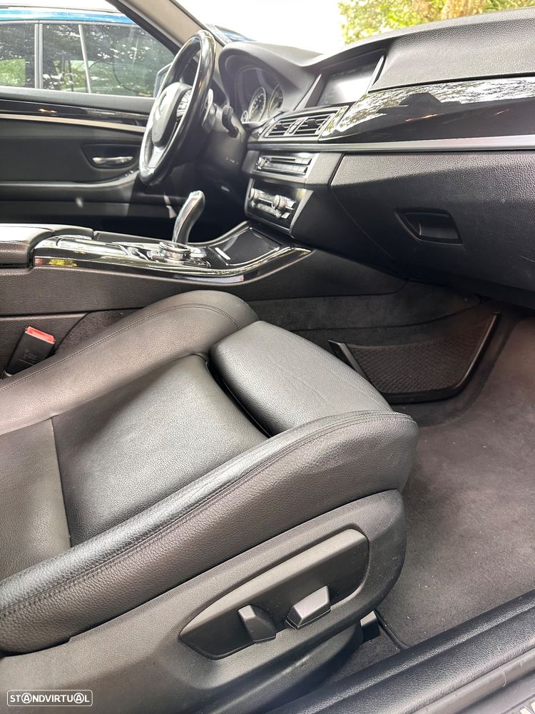 BMW 520 d xDrive Line Luxury Auto - 7