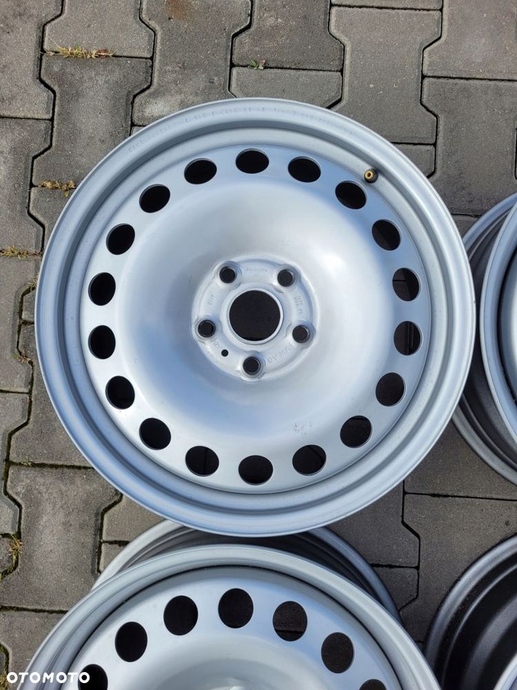 FELGA 17 VW CADDY TIGUAN SKODA KODIAQ KAROQ SEAT ATECA AUDI ET49 NA SZTUKI - 4
