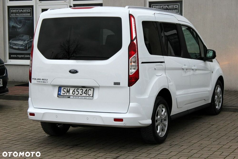 Ford Tourneo Connect 1.5 EcoBlue Start-Stop Titanium - 6