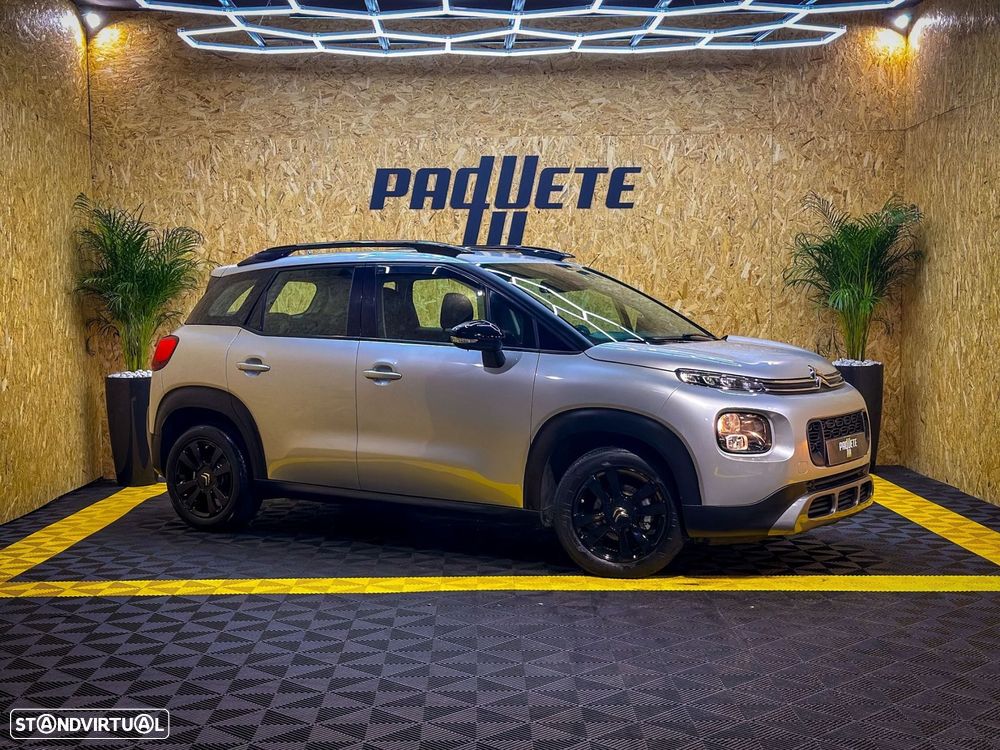Citroën C3 Aircross 1.6 BlueHDi Feel - 3