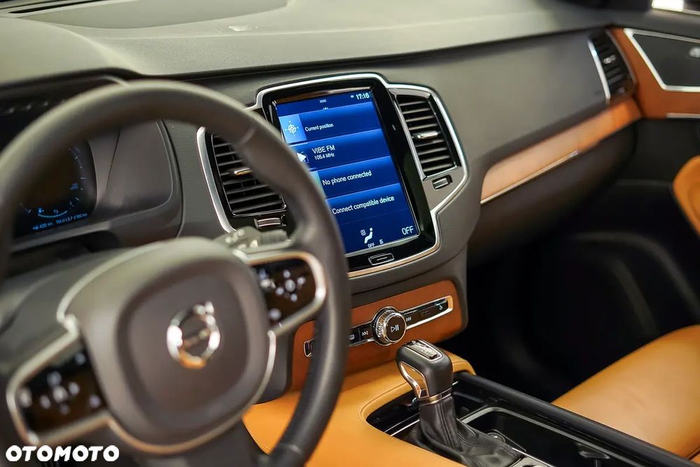 Volvo XC 90 T6 AWD Geartronic Inscription - 12