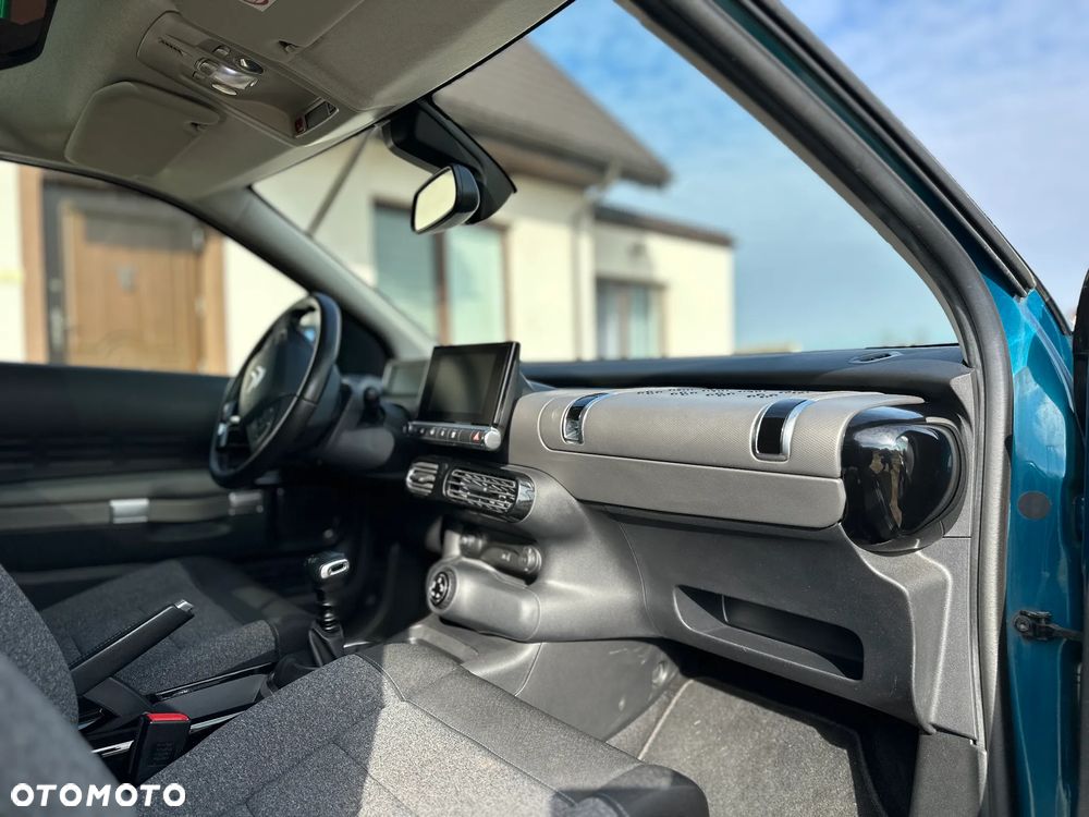 Citroën C4 Cactus 1.2 PureTech Shine S&S - 14