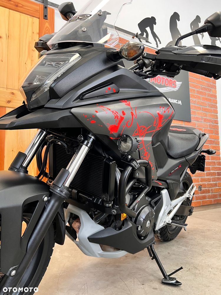 Honda NC - 20