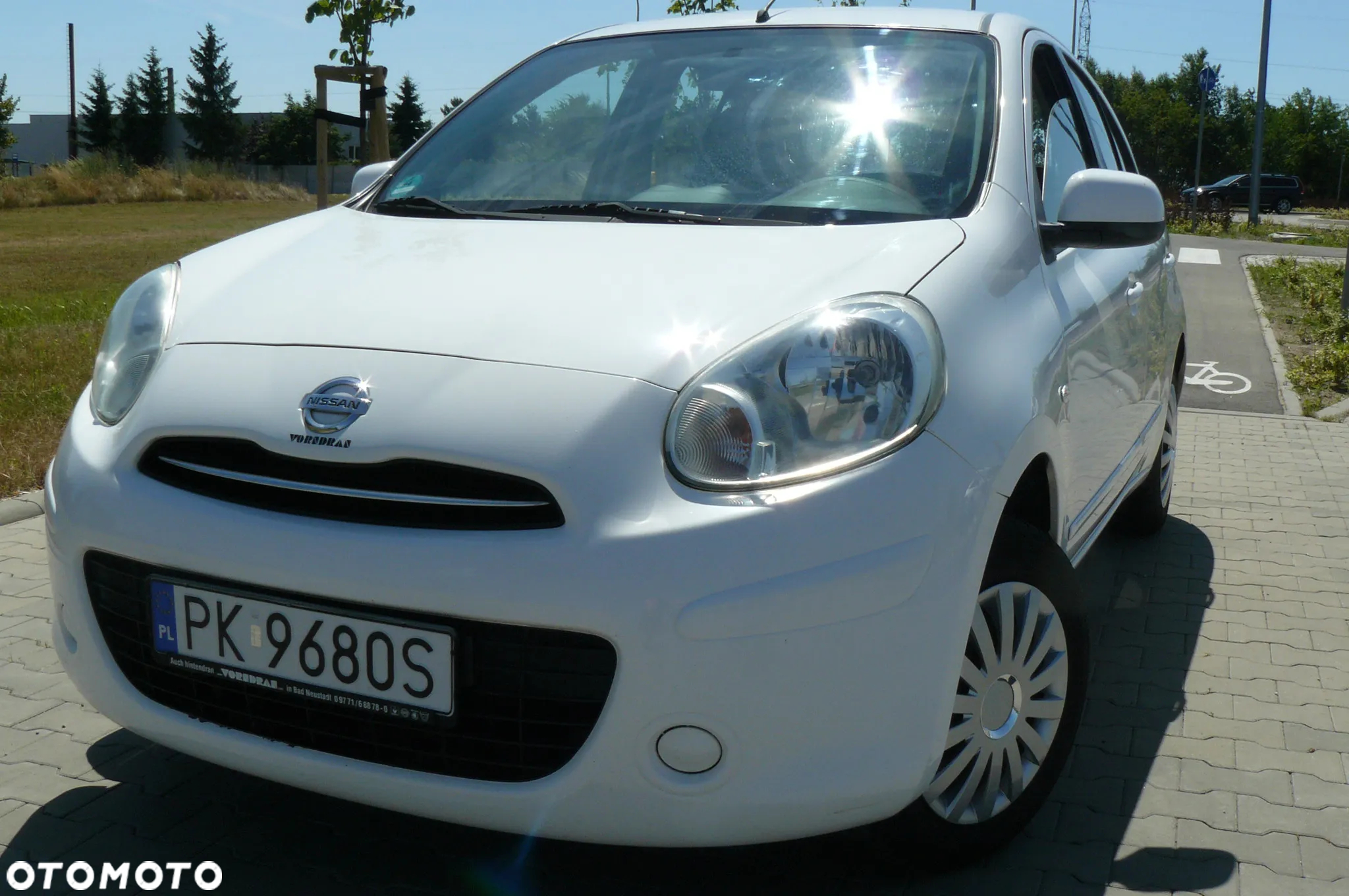 Nissan Micra - 4