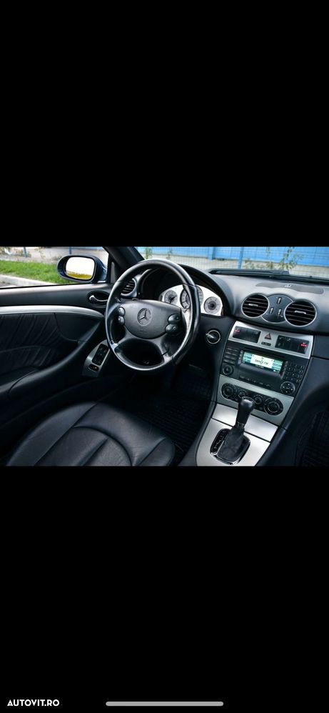 Mercedes-Benz CLK - 15