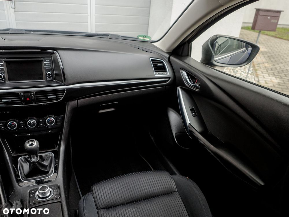 Mazda 6 2.0 SKYACTIV-G Business-Line - 36