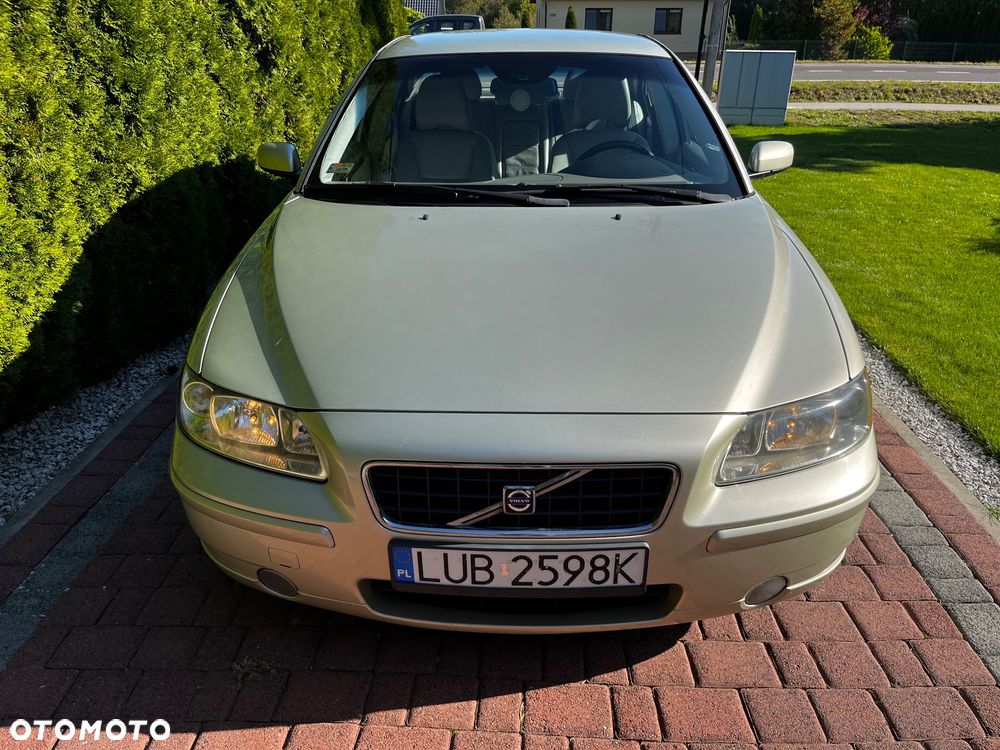 Volvo S60 - 4