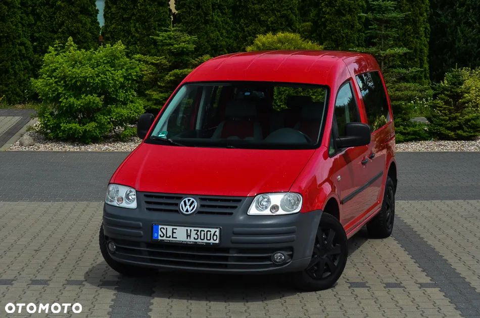 Volkswagen Caddy 1.9 Life (5-Si.) - 12