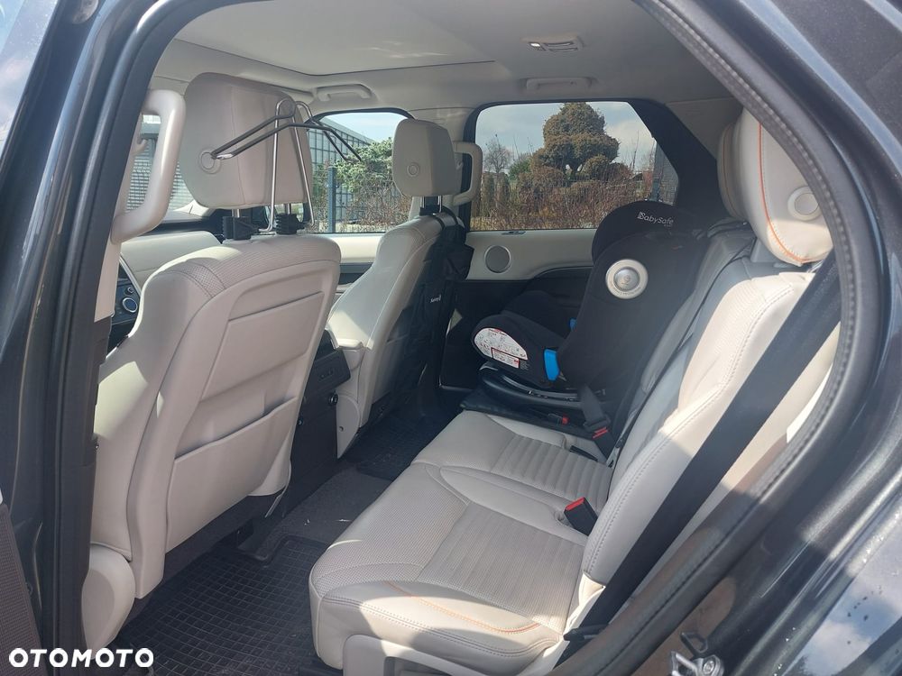 Land Rover Discovery 3.0 SDV6 HSE - 4
