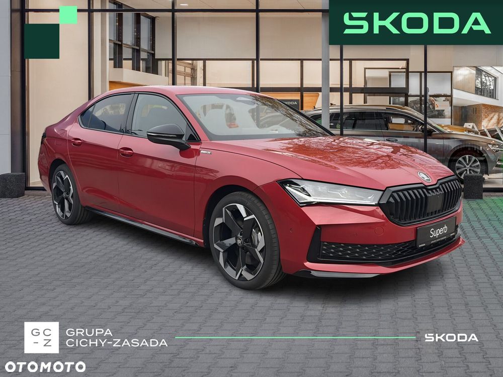 Skoda Superb 2.0 TSI 4x4 Sportline DSG - 7