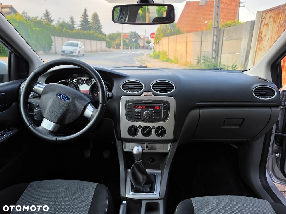 Ford Focus 1.6 16V Concept - 7