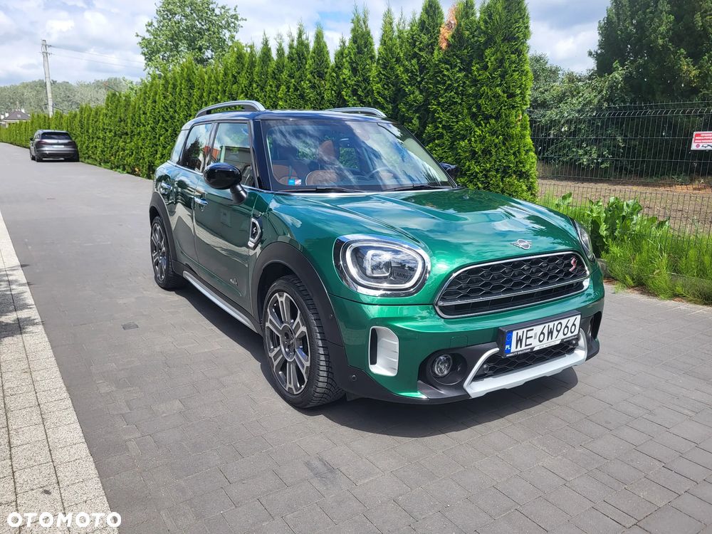 MINI Countryman Cooper S ALL4 Sport - 3