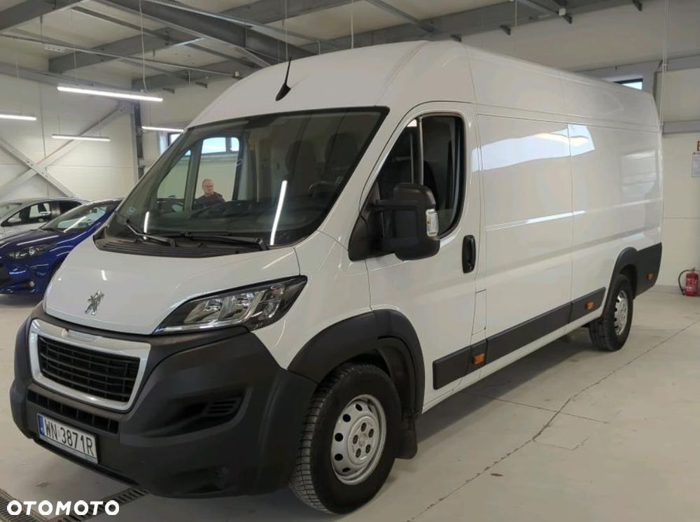 Peugeot Boxer L4H2 - 2