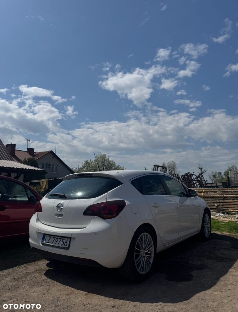 Opel Astra III 1.7 CDTI - 20